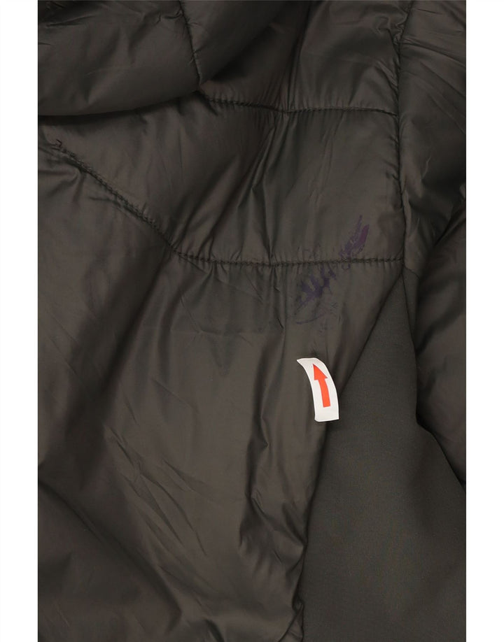 Giacca a vento con cappuccio da donna Mountain Warehouse UK 16 Large Cachi