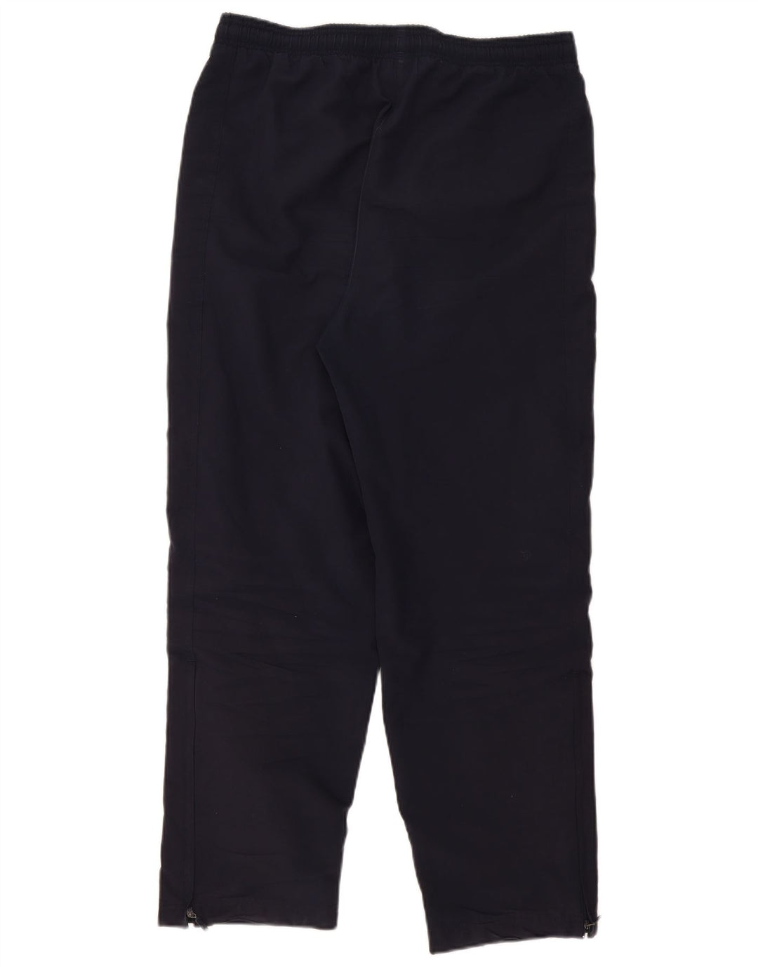 Pantaloni da tuta da donna Adidas UK 16 Large Blu Navy Poliestere