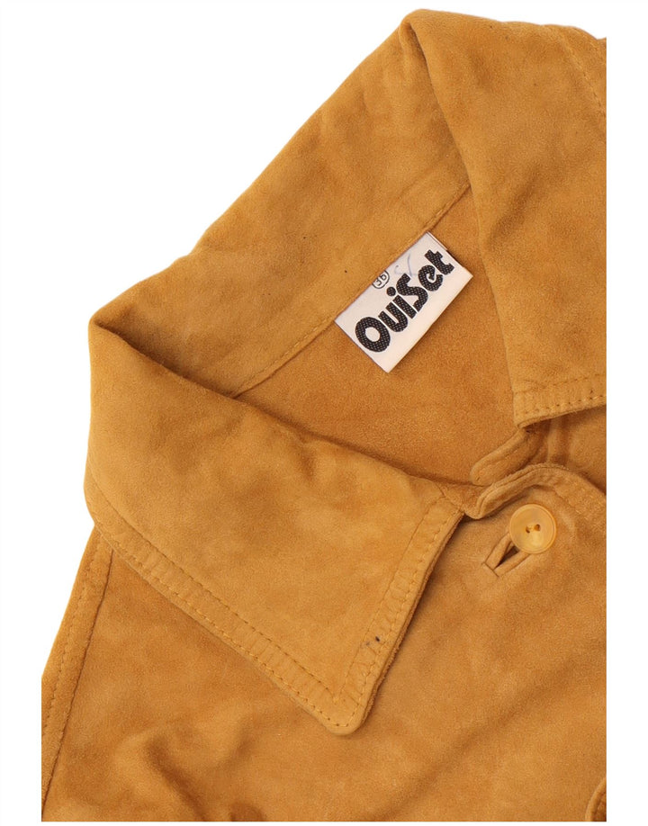 Oui Set Camicia oversize da donna EU 36 Small Marrone