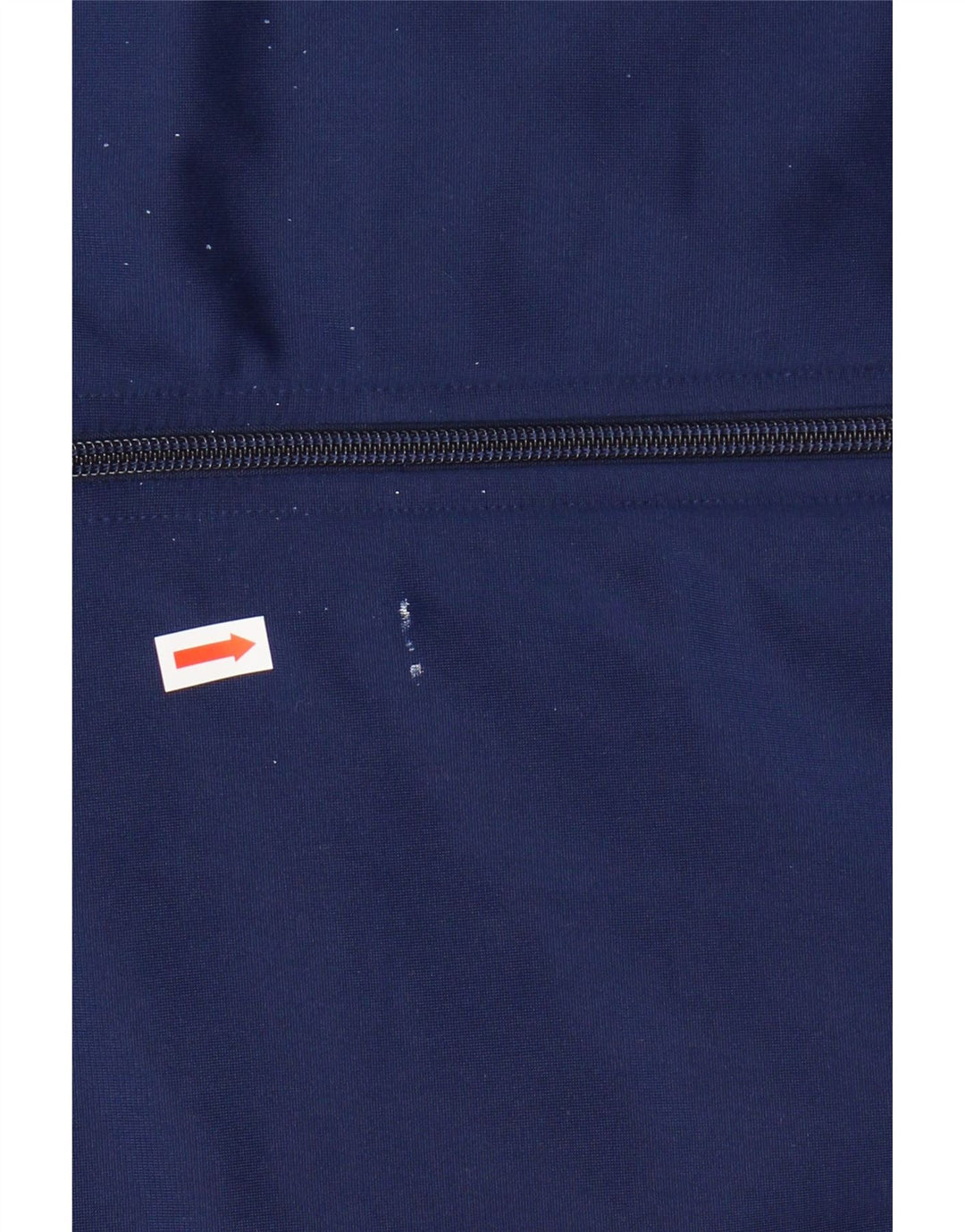 Giacca da tuta da uomo ADIDAS grande blu navy