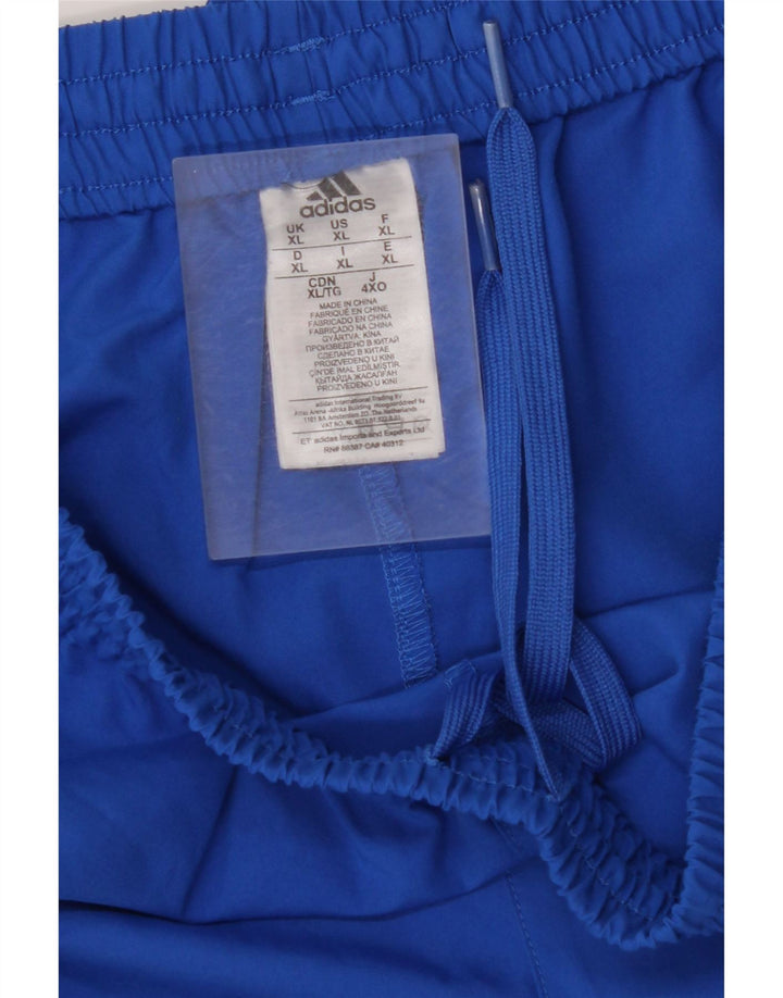 Pantaloncini sportivi da rugby ADIDAS da donna Leinster XL blu poliestere