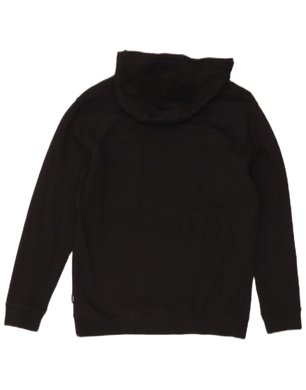 Felpa con cappuccio grafica da donna Vans UK 16 grande nera