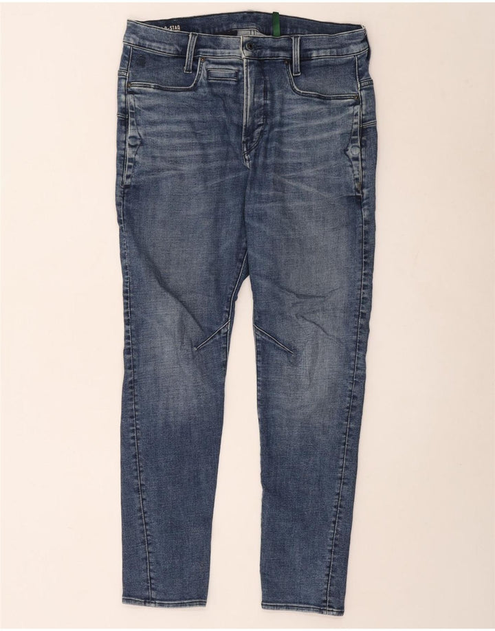 Jeans G-Star da uomo 3D Arc Slim W32 L32 Blu