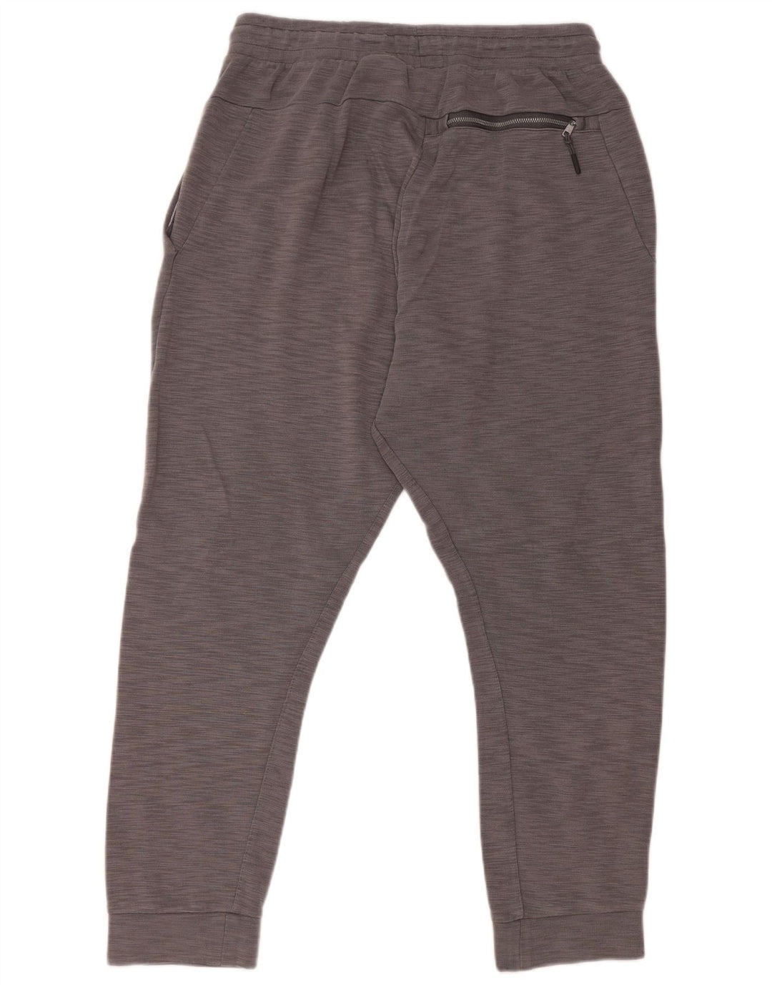 Pantaloni da tuta da uomo NIKE Joggers grandi in cotone chiazzato grigio