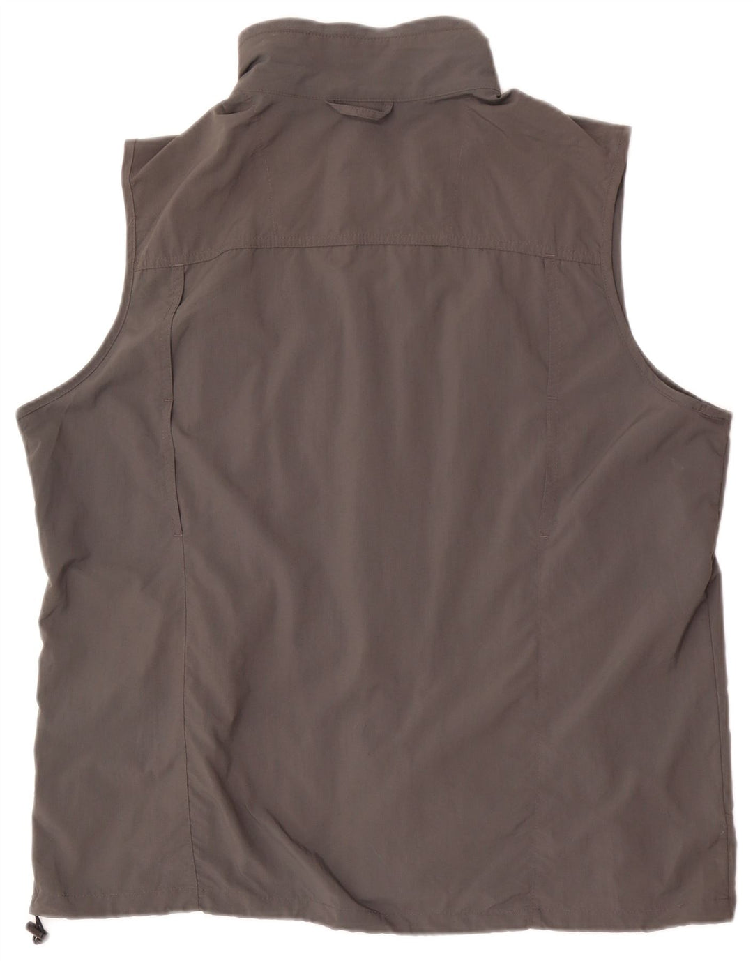 Gilet utility da uomo Columbia UK 42 XL nylon grigio