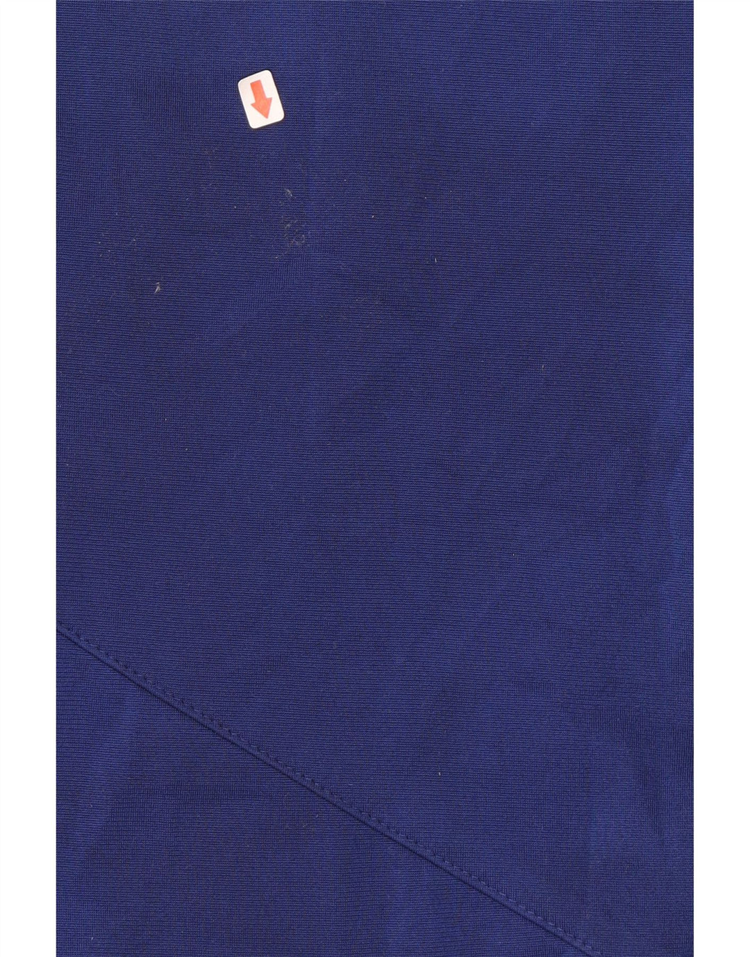 Pantaloni della tuta da ragazzo Adidas 13-14 anni in poliestere blu navy