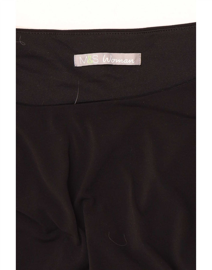 Abito tubino da donna Marks & Spencer UK 12 medio nero