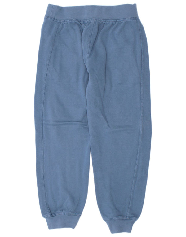 Pantaloni da tuta con grafica Dkny da ragazzo Joggers 6-7 anni in cotone blu