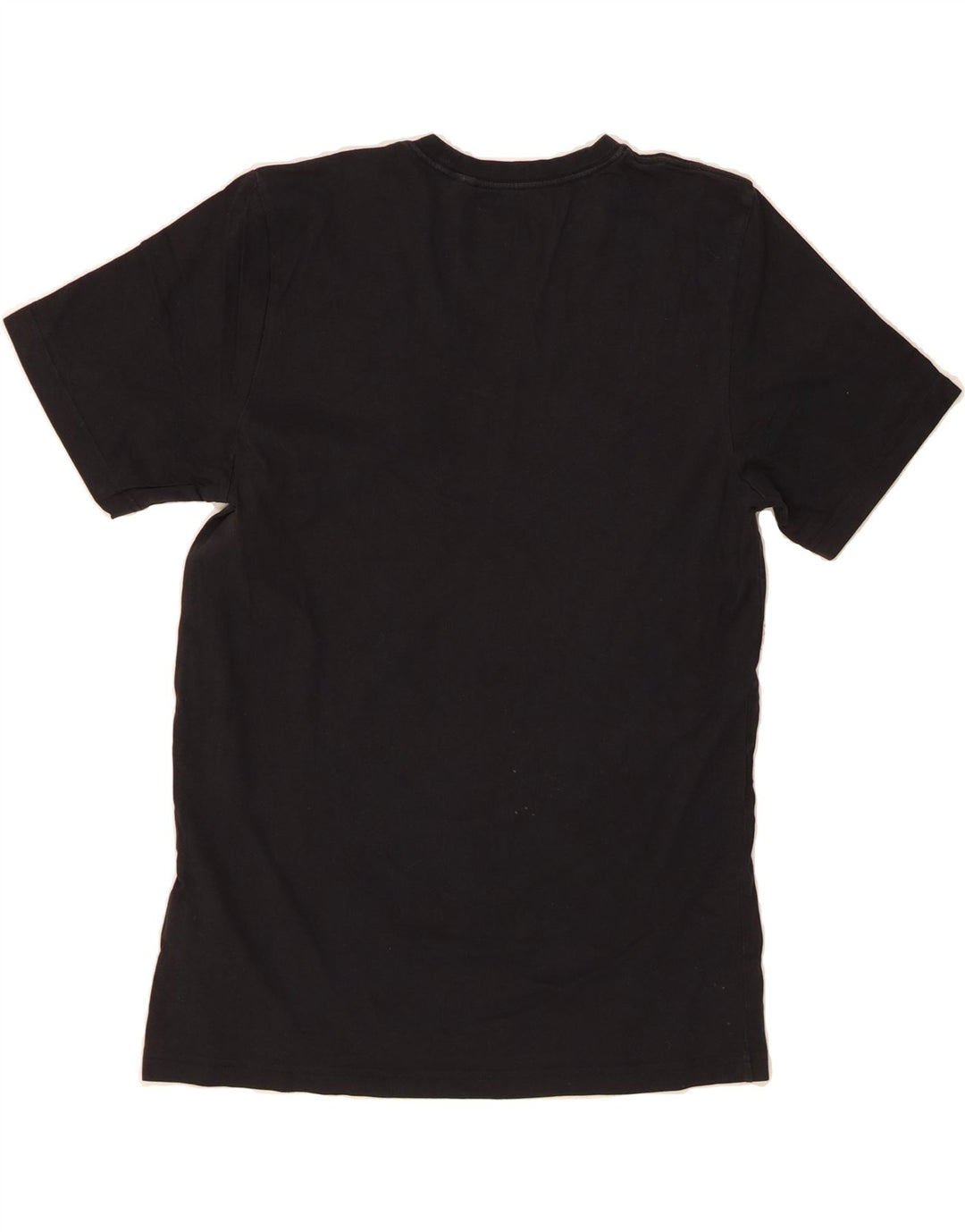 ADIDAS Mens Graphic T-Shirt Top Large Black Cotton Vintage Adidas and Second-Hand Adidas from Messina Hembry 
