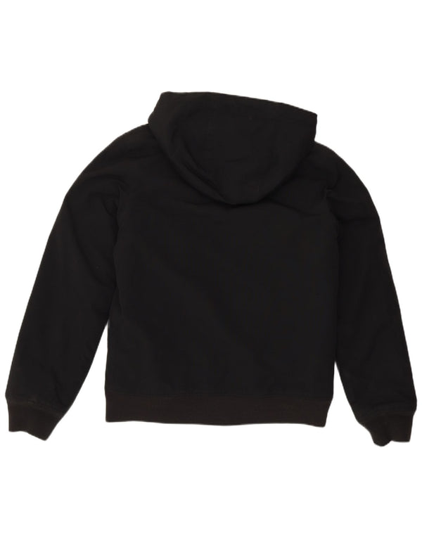 Giubbotto bomber con cappuccio da uomo Carhartt UK 34 XS nylon nero