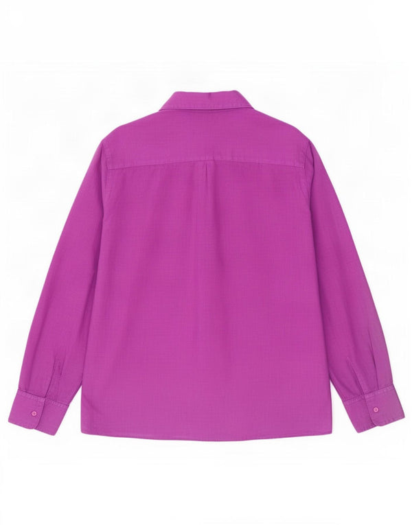 Maglietta da donna Massimo Dutti EU 44 XL Viola