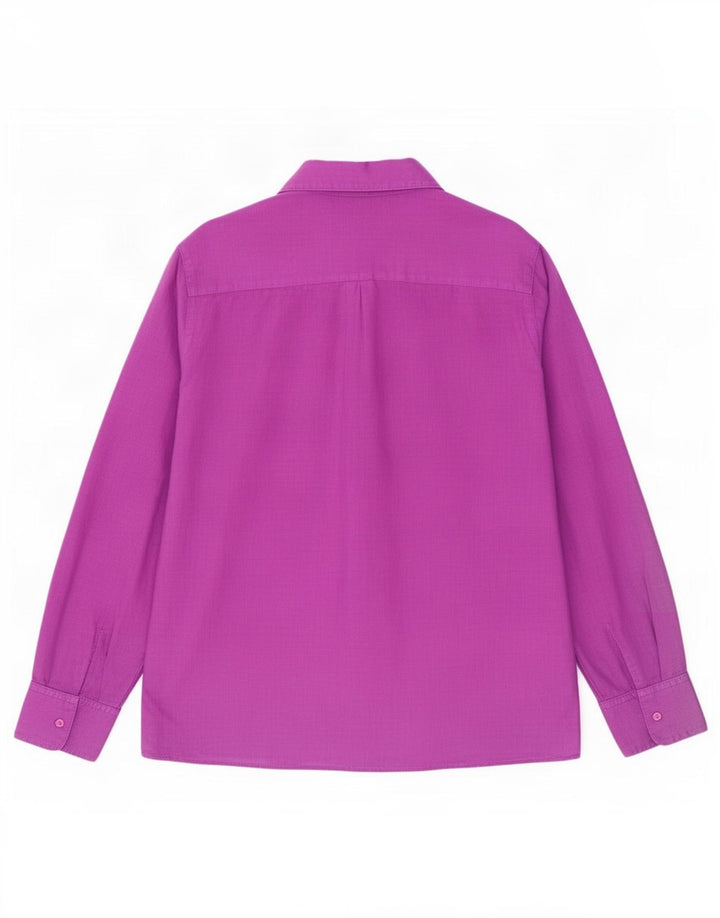 Maglietta da donna Massimo Dutti EU 44 XL Viola
