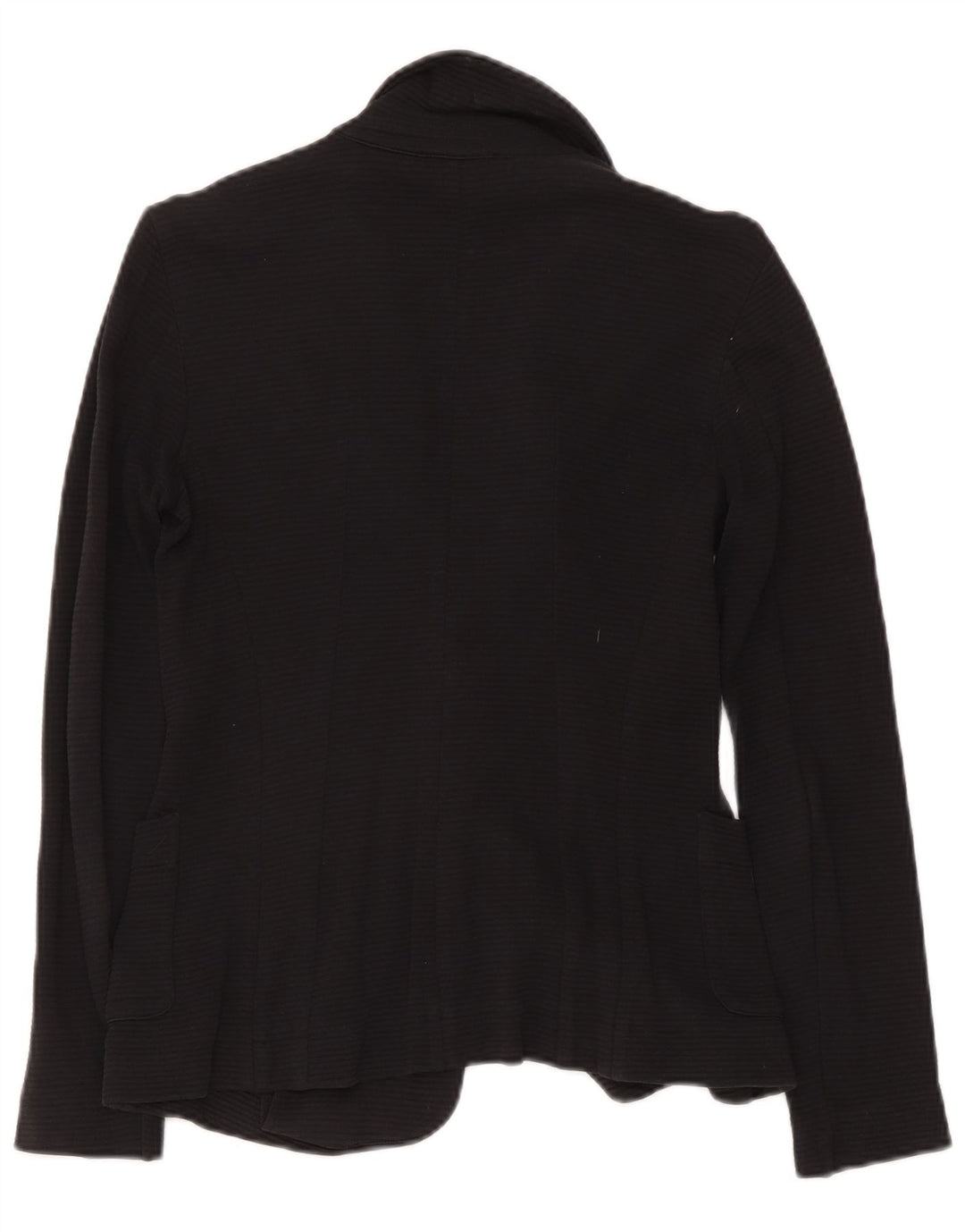 Giacca blazer da donna a 1 bottone Max & Co. UK 12 media nera
