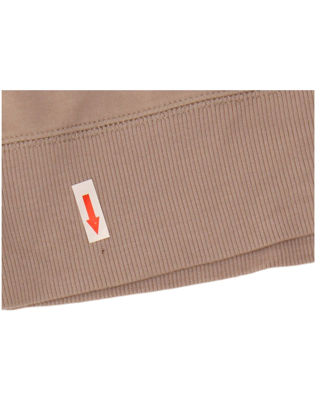 Felpa da donna Eddie Bauer Jumper UK 14 Marrone medio modal