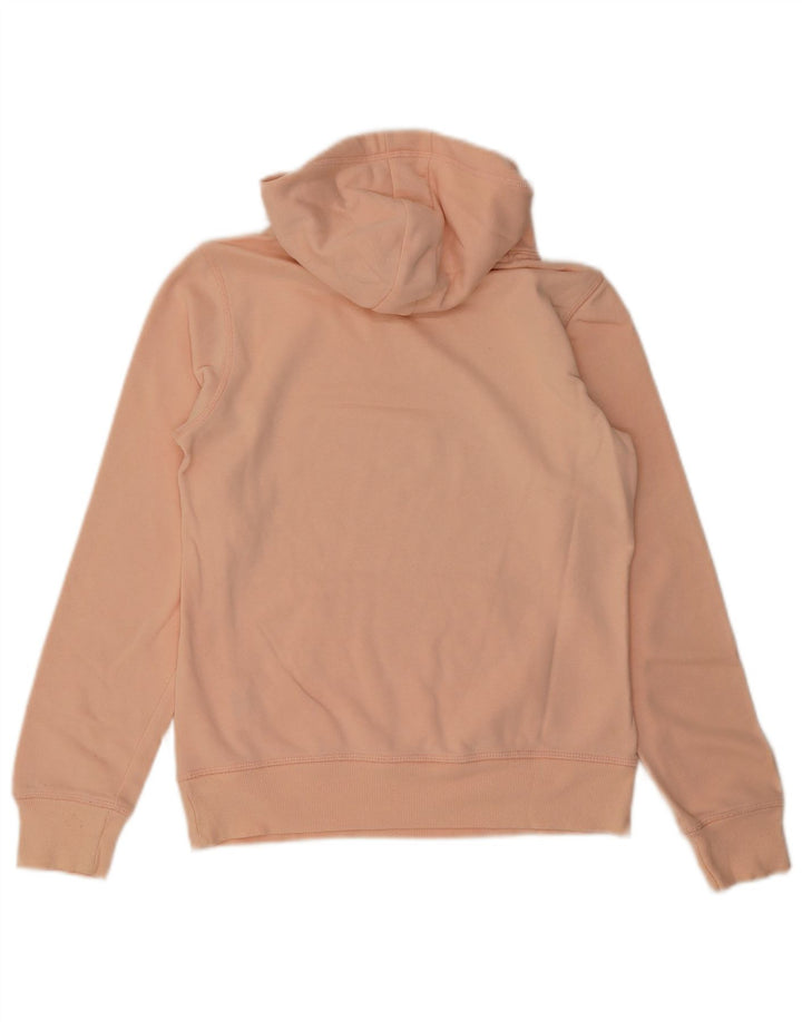 Felpa con cappuccio da donna Champion UK 12 rosa medio