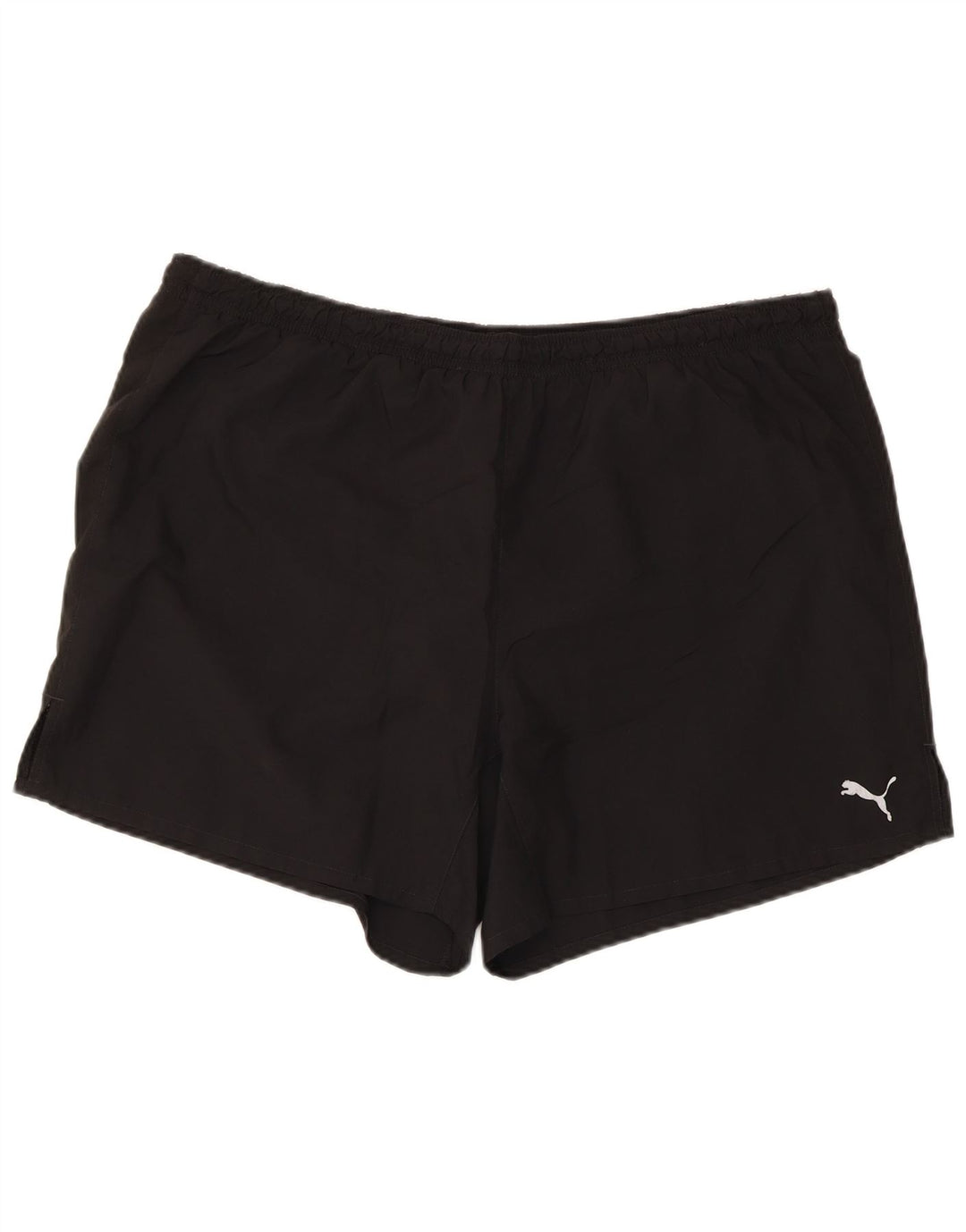 Pantaloncini sportivi Puma Uomo Large Neri