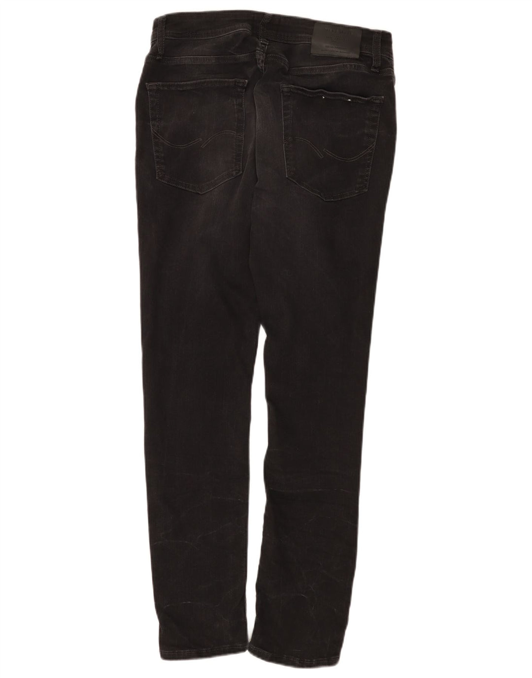 Jeans slim da uomo Jack & Jones W34 L30 cotone nero