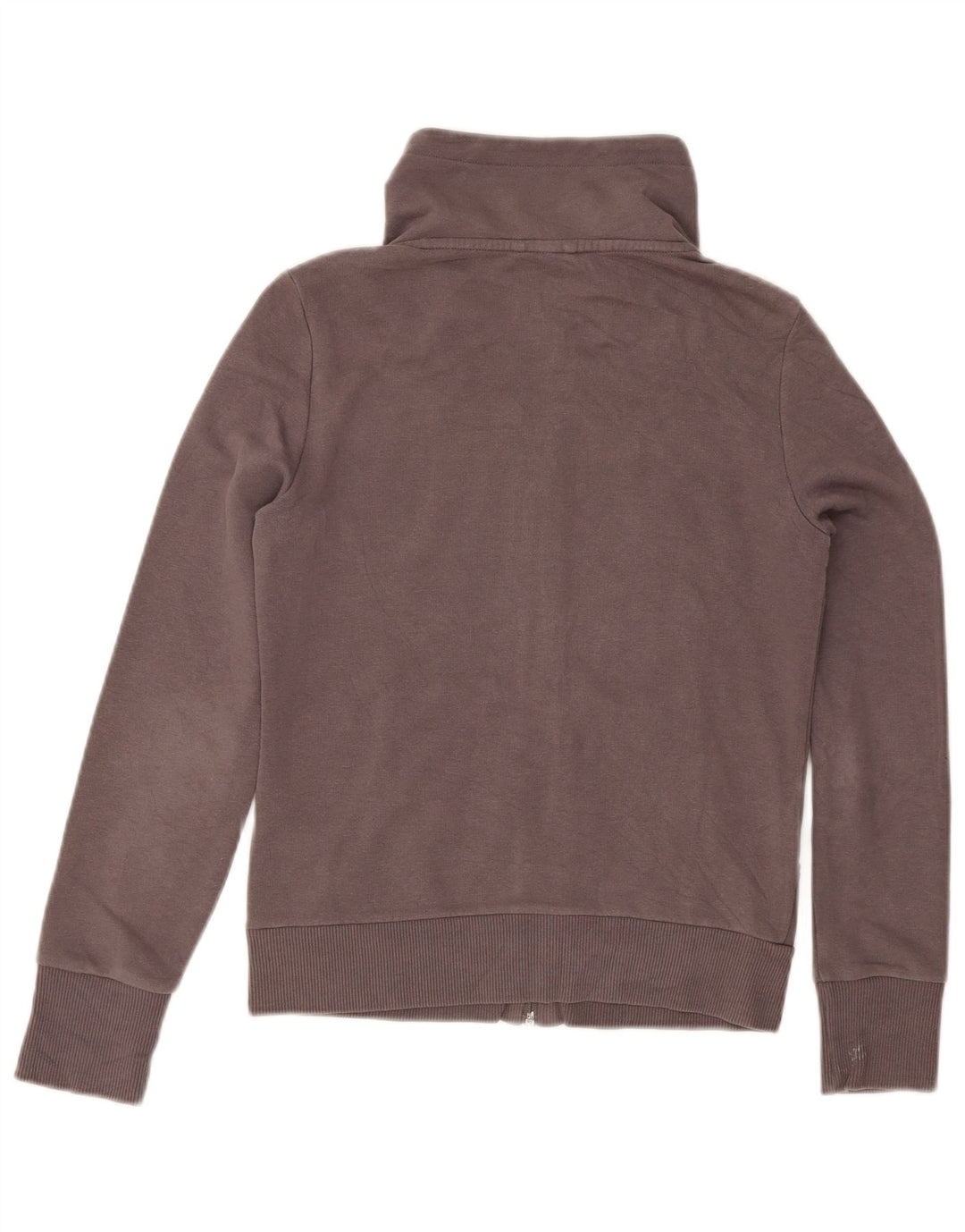 Giacca da tuta da donna Puma UK 10 Small Grigia