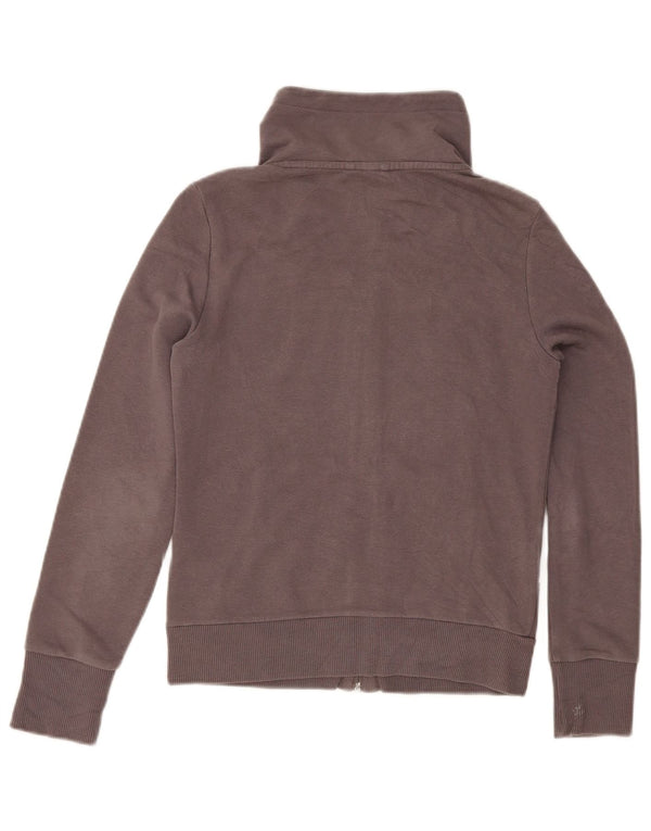 Giacca da tuta da donna Puma UK 10 Small Grigia
