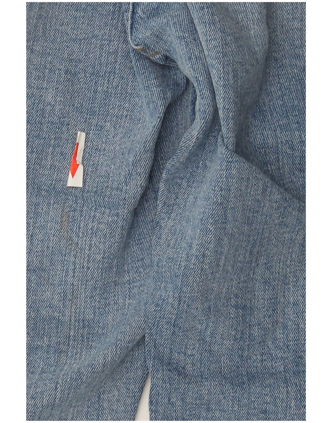 Jeans Bootcut da donna Zara EU 38 Small W28 L26 Cotone blu