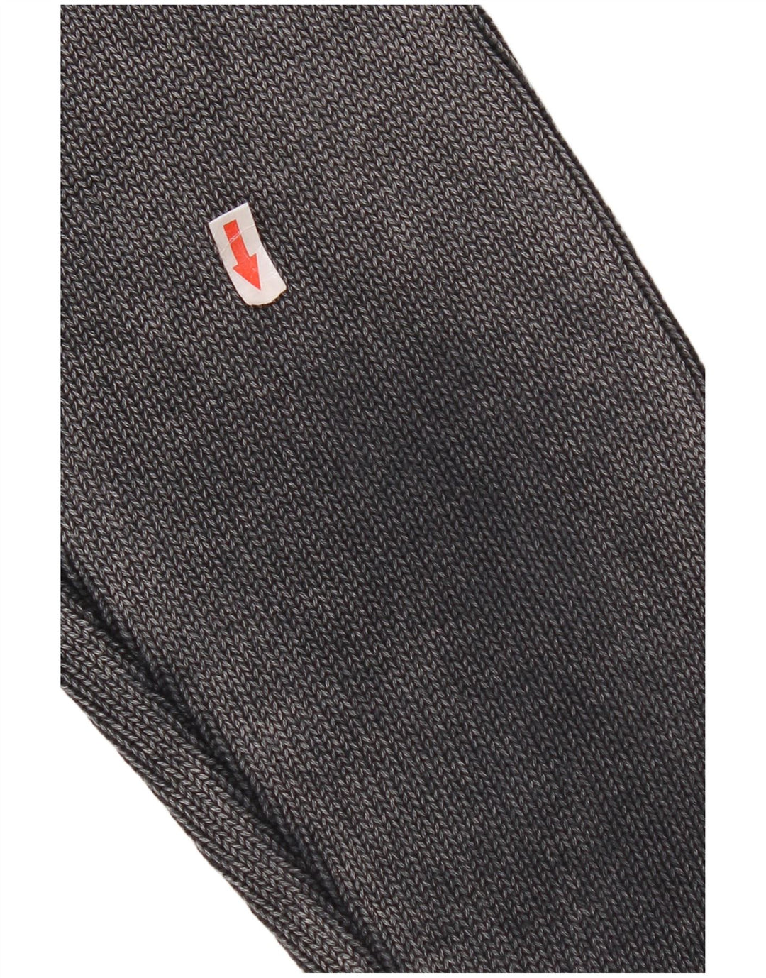 Maglione cardigan da uomo Zara grande in cotone grigio