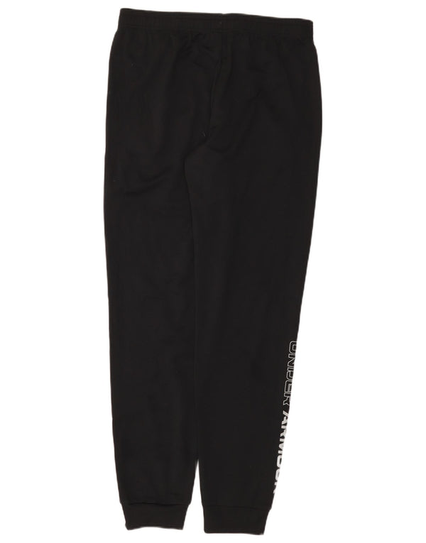 Under Armour Ragazzi Pantaloni da tuta larghi da jogging 13-14 anni XL Nero