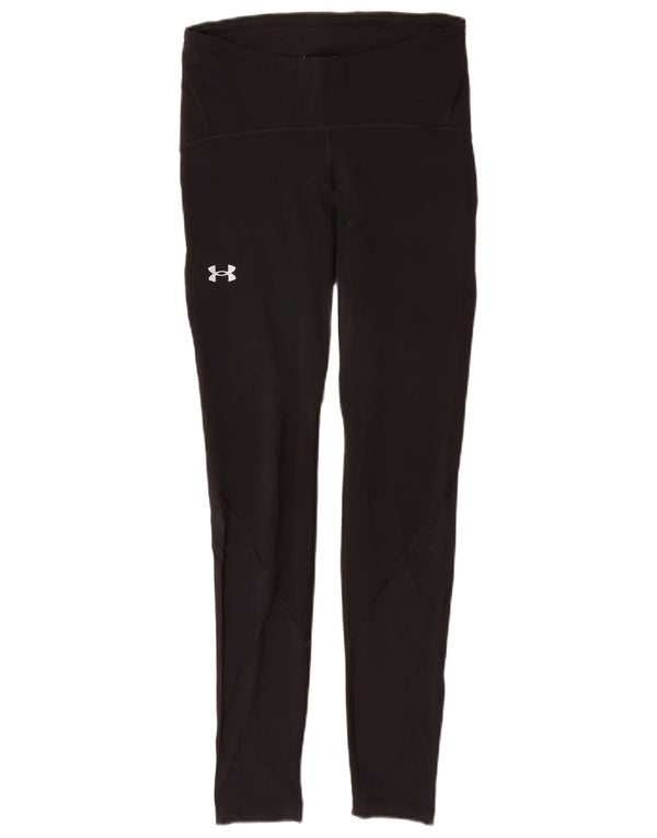 Leggings Nike Heat Gear da donna UK 12 medio nero