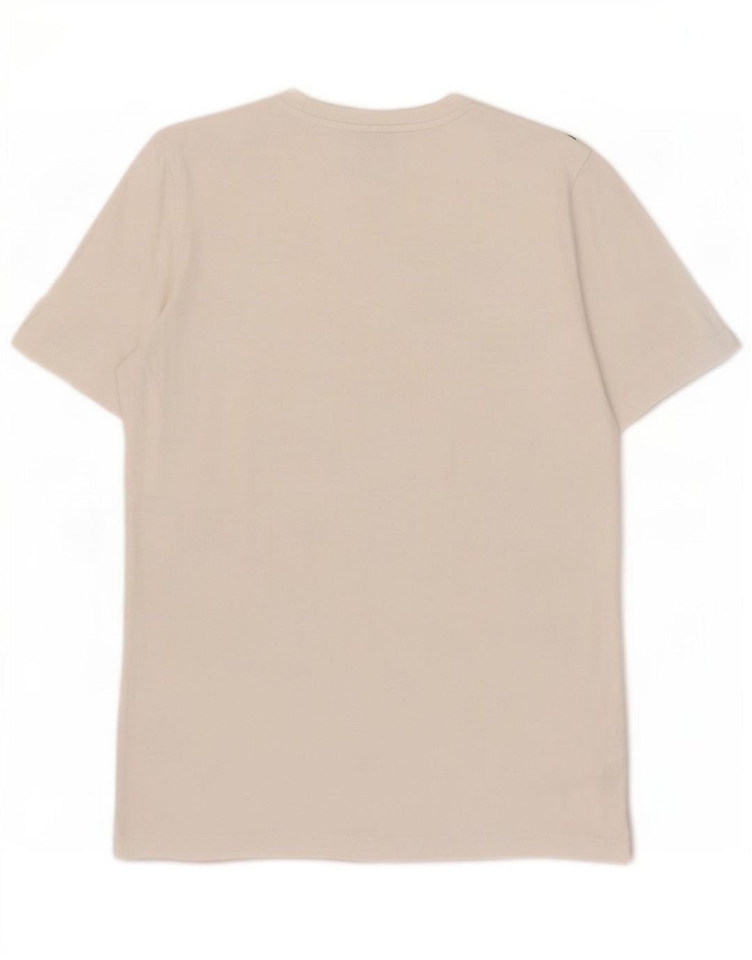 T-shirt da uomo Adidas Top Small in cotone bianco