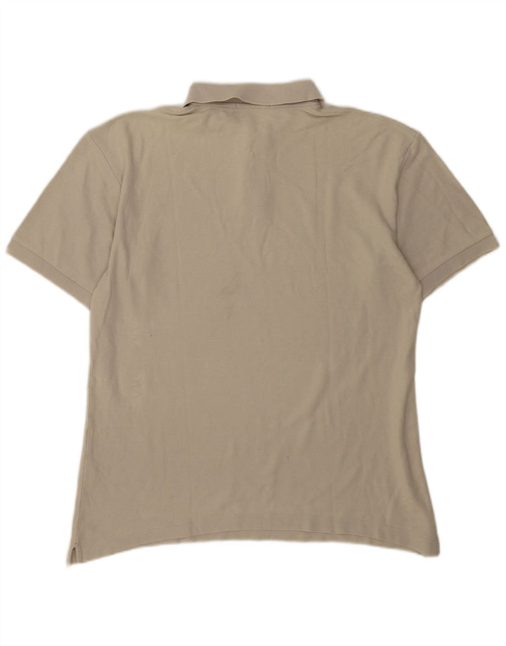 Polo da uomo Fila IT 52 Large Beige