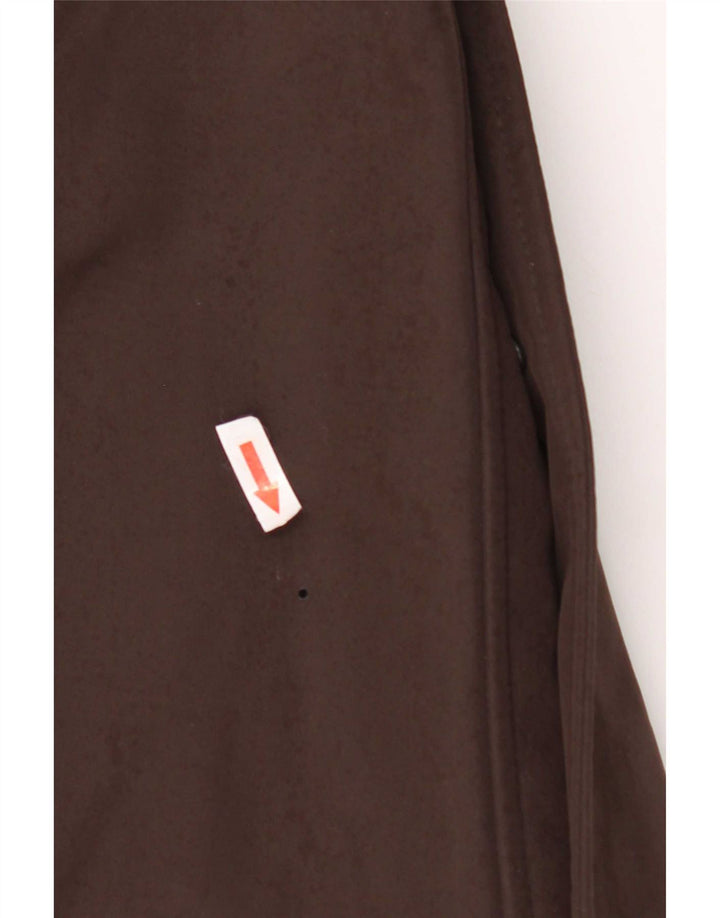 Giacca utilitaria da uomo Hugo Boss EU 58 3XL Poliestere marrone