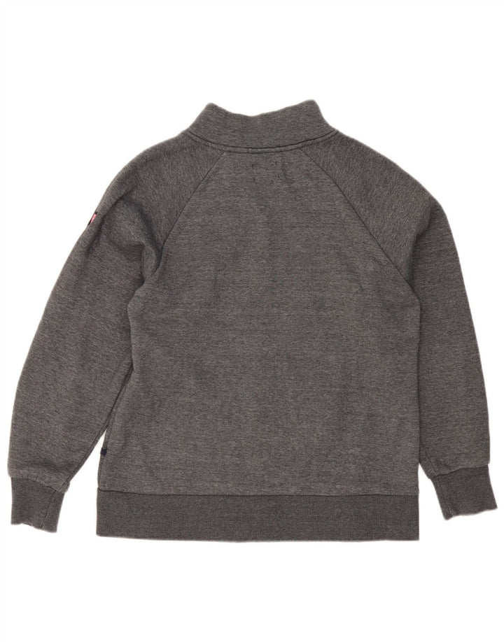 Giacca da tuta da donna Avirex UK 20 2XL Cotone grigio