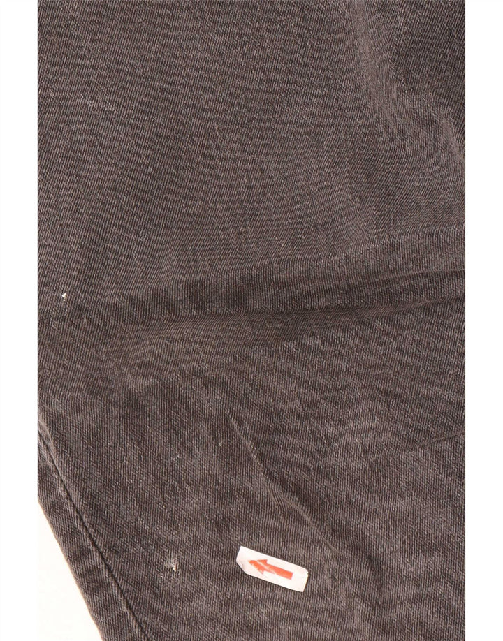 Levi's Uomo 541 Jeans affusolati W36 L32 Cotone grigio