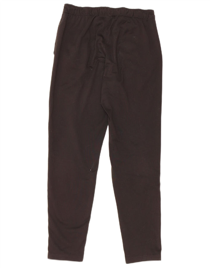 Pantaloni della tuta da ragazzo Puma 11-12 anni neri