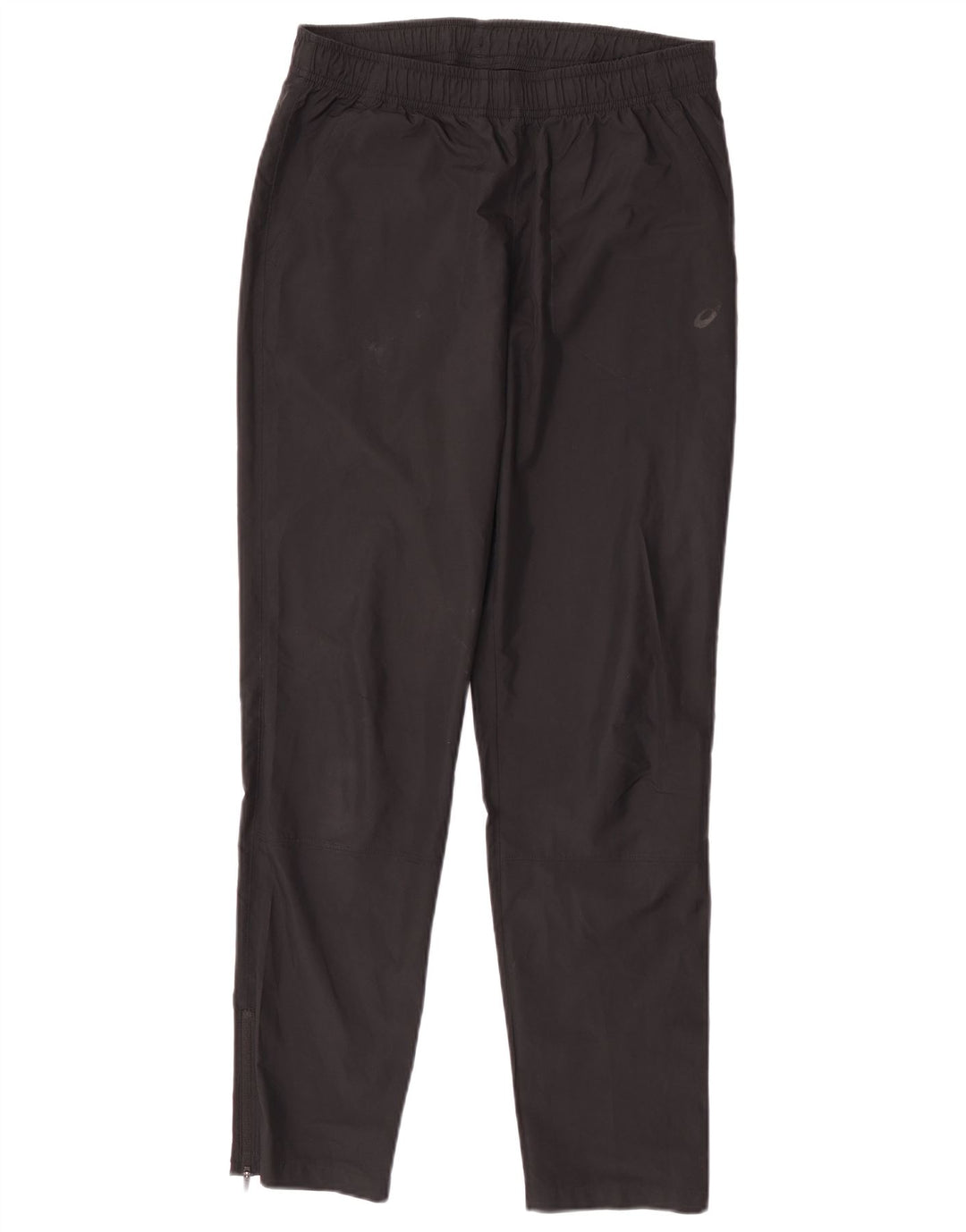 Pantaloni della tuta da donna Asics UK 10 piccoli neri