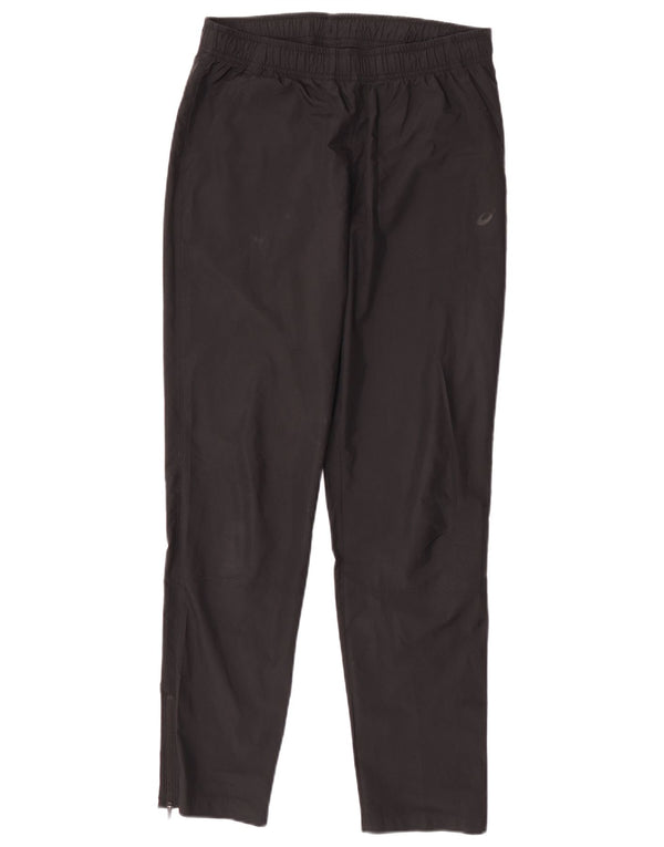 Pantaloni della tuta da donna Asics UK 10 piccoli neri