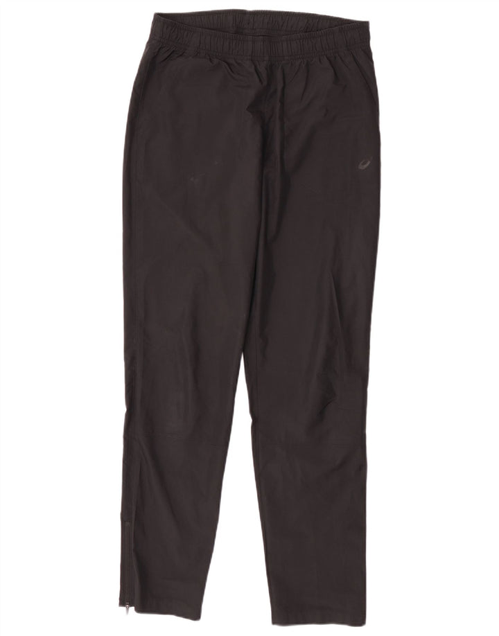 Pantaloni della tuta da donna Asics UK 10 piccoli neri