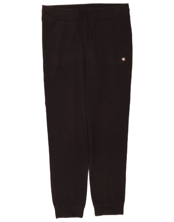 Pantaloni da tuta da donna Champion Joggers UK 14 Large Nero