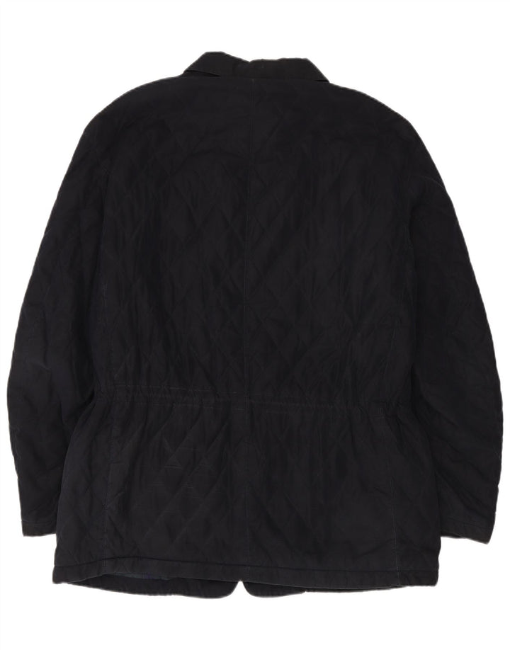 Giacca trapuntata da uomo Allegri UK 42 XL Nera