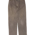 Jeans dritti da uomo Rifle W30 L31 in cotone grigio