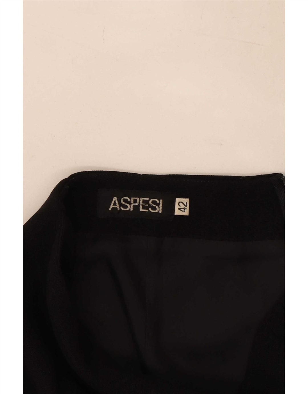 Gonna tubino da donna Aspesi IT 42 media W28 nera