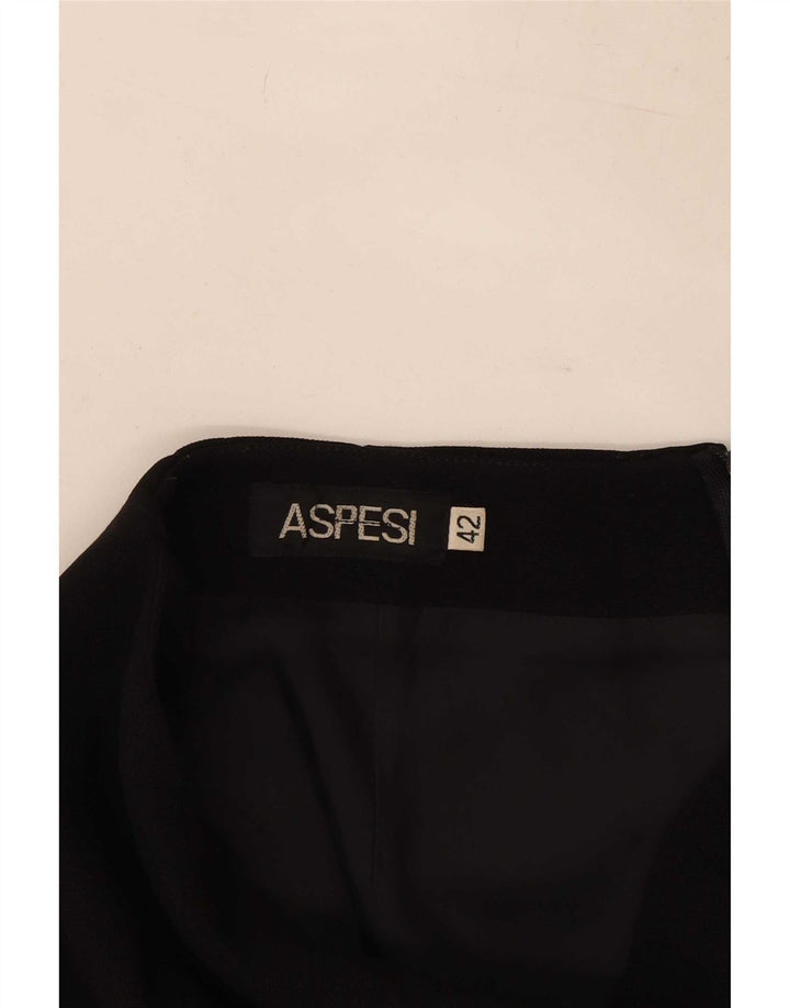 Gonna tubino da donna Aspesi IT 42 media W28 nera