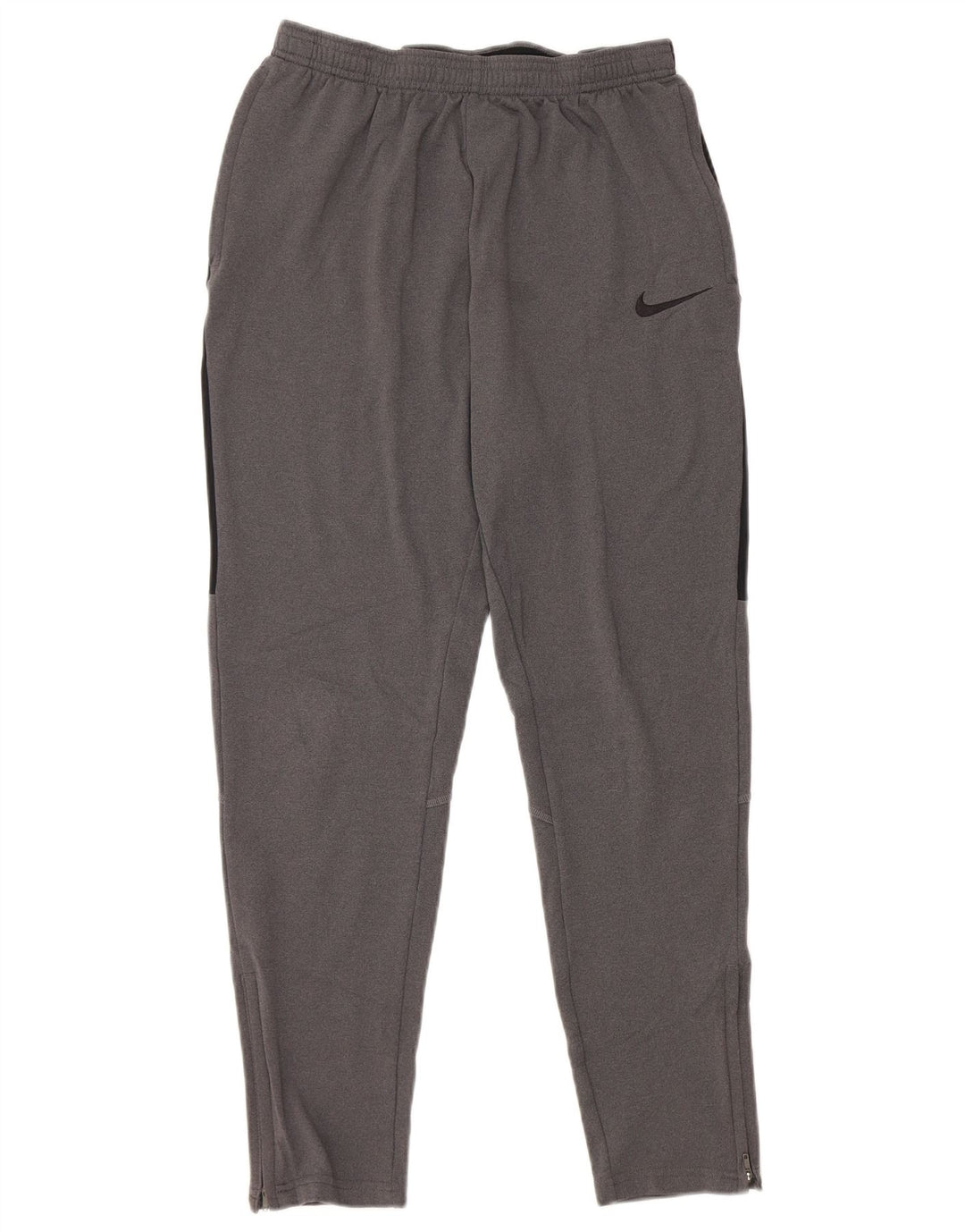 Pantaloni della tuta da ragazzo Nike Dri Fit 13-14 anni XL Grigio Colourblock