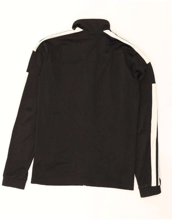 Giacca da allenamento Adidas Aeroready da uomo, piccola, in poliestere nero