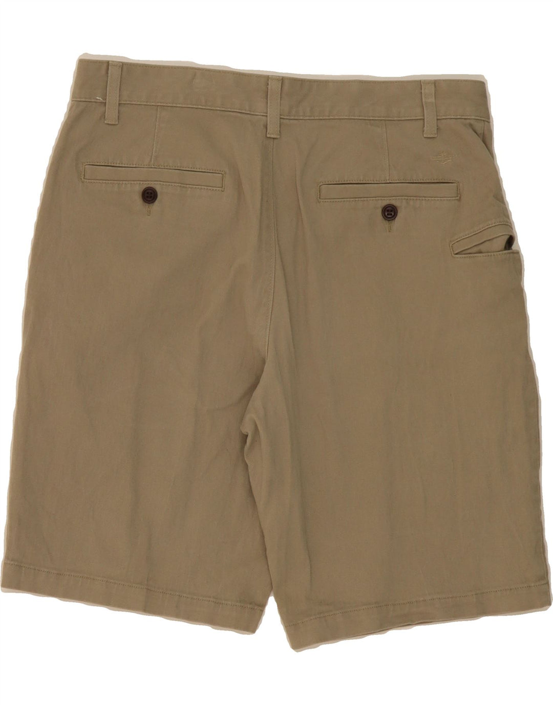 DOCKERS Mens Chino Shorts W32 Medium  Beige Cotton Vintage Dockers and Second-Hand Dockers from Messina Hembry 
