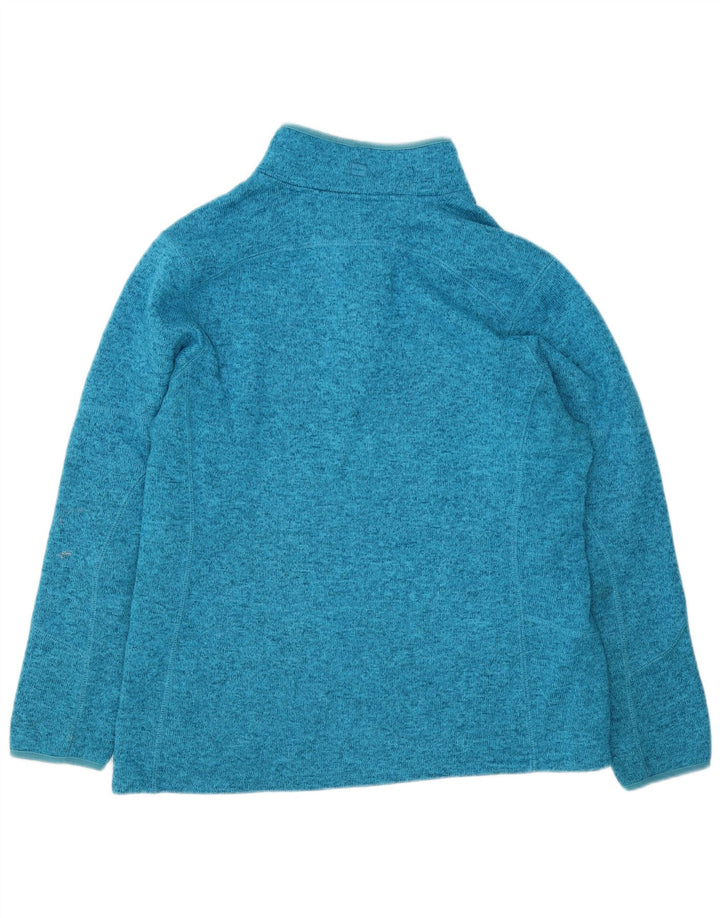 MOUNTAIN WAREHOUSE Felpa oversize da donna Maglione UK 18 XL Blu