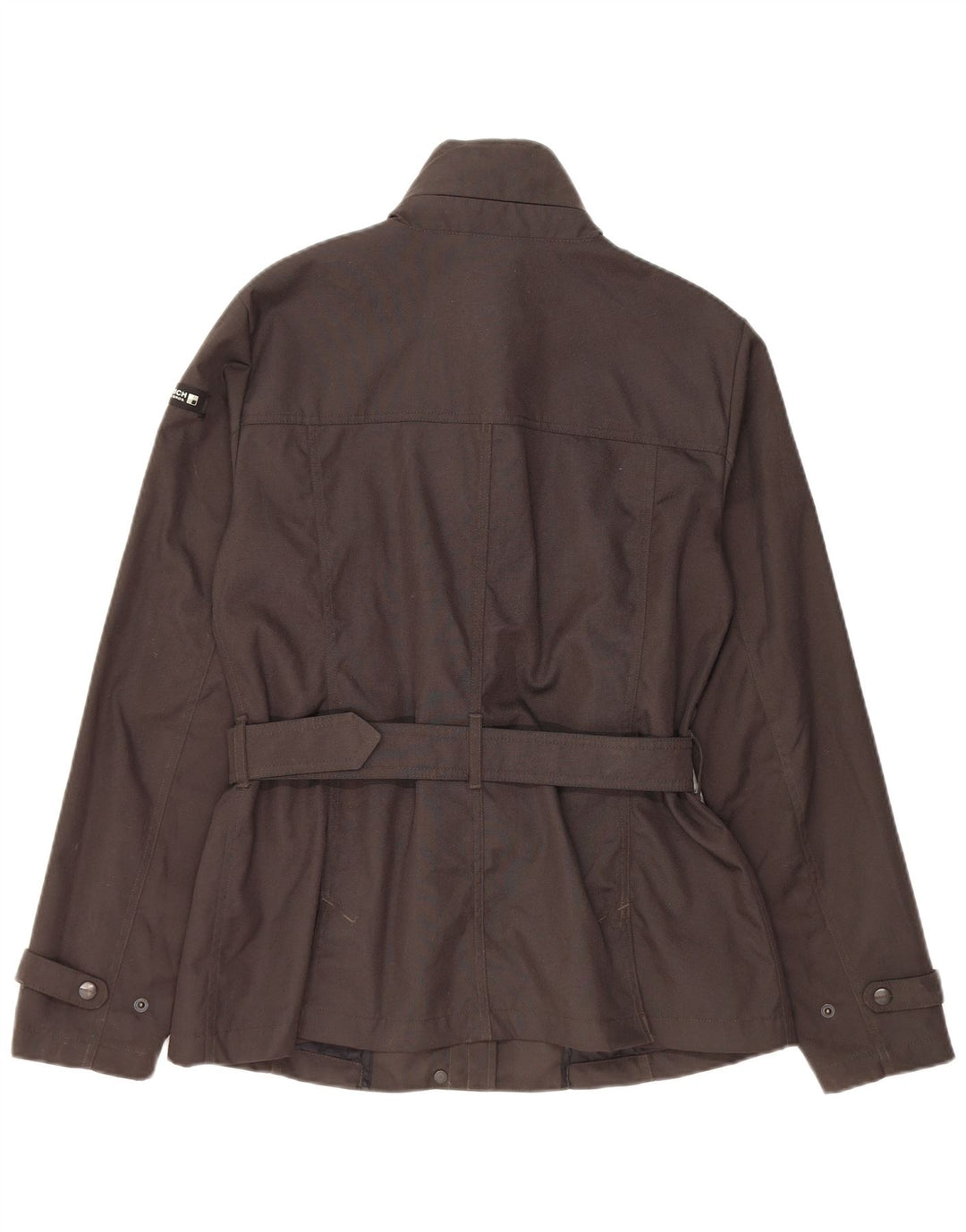 Giacca utility da donna Woolrich UK 18 XL nylon nero