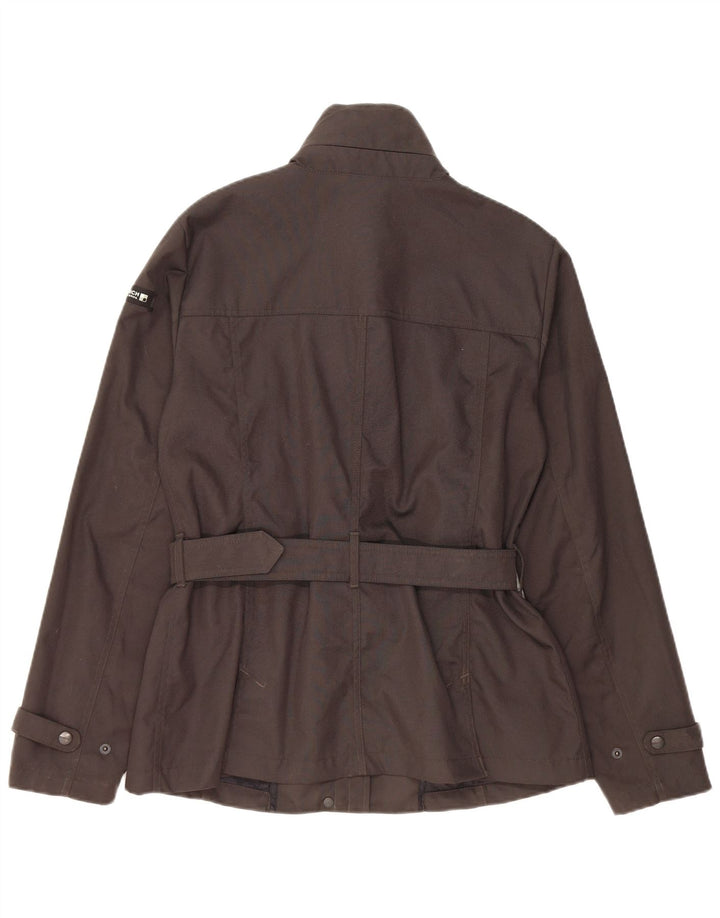 Giacca utility da donna Woolrich UK 18 XL nylon nero