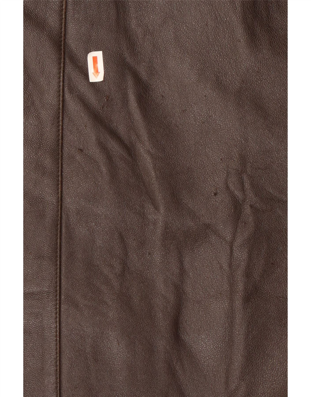 Giacca in pelle da uomo Belfe & Belfe UK 38 Pelle marrone medio