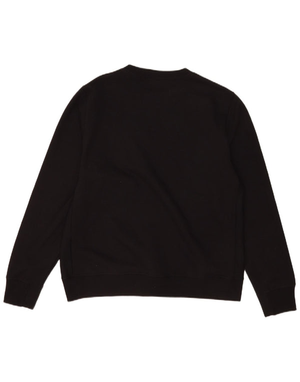 Felpa da uomo Paul Smith 2XL cotone nero