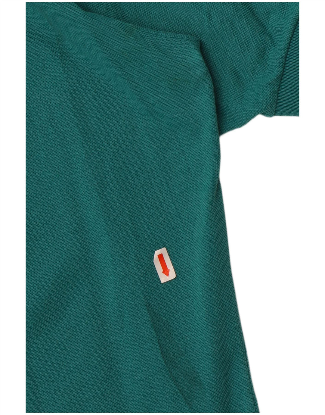 Polo da uomo Lacoste taglia 5 grande in cotone verde